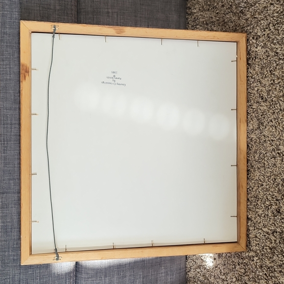 Garden Wreath II by Karen Smith  162/250 - Picture 5 of 6